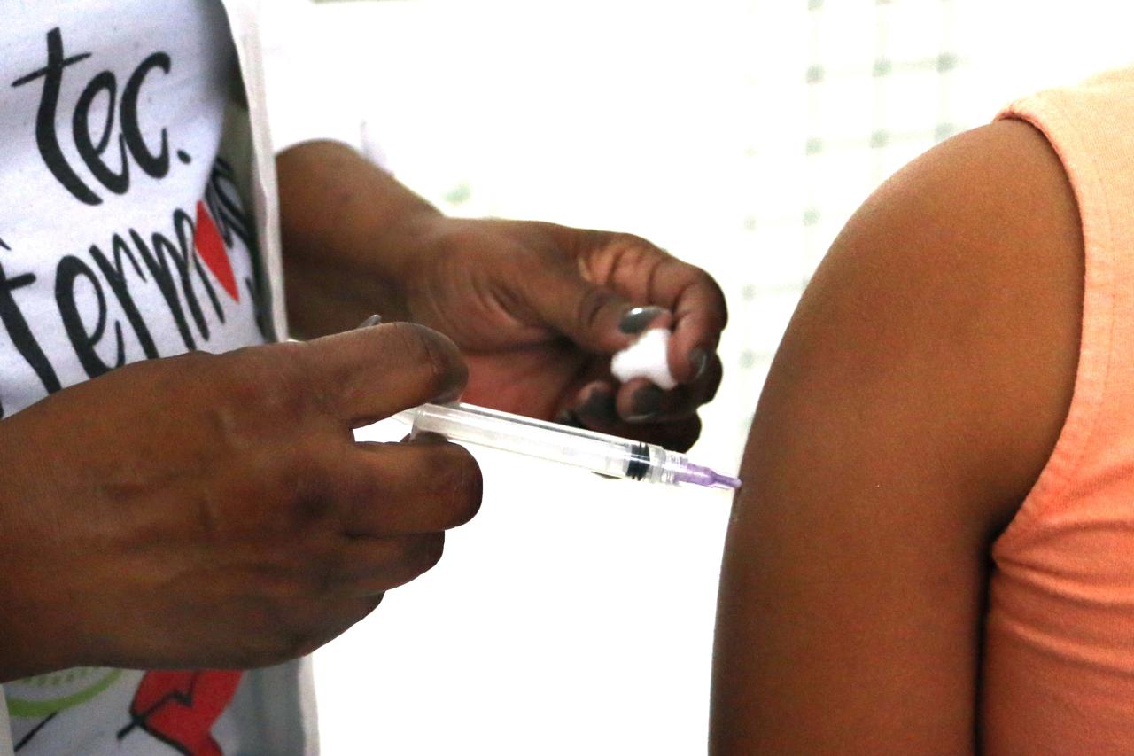 Dia D da Influenza aplica mais de duas mil doses da vacina em Barra Mansa – Barra Mansa