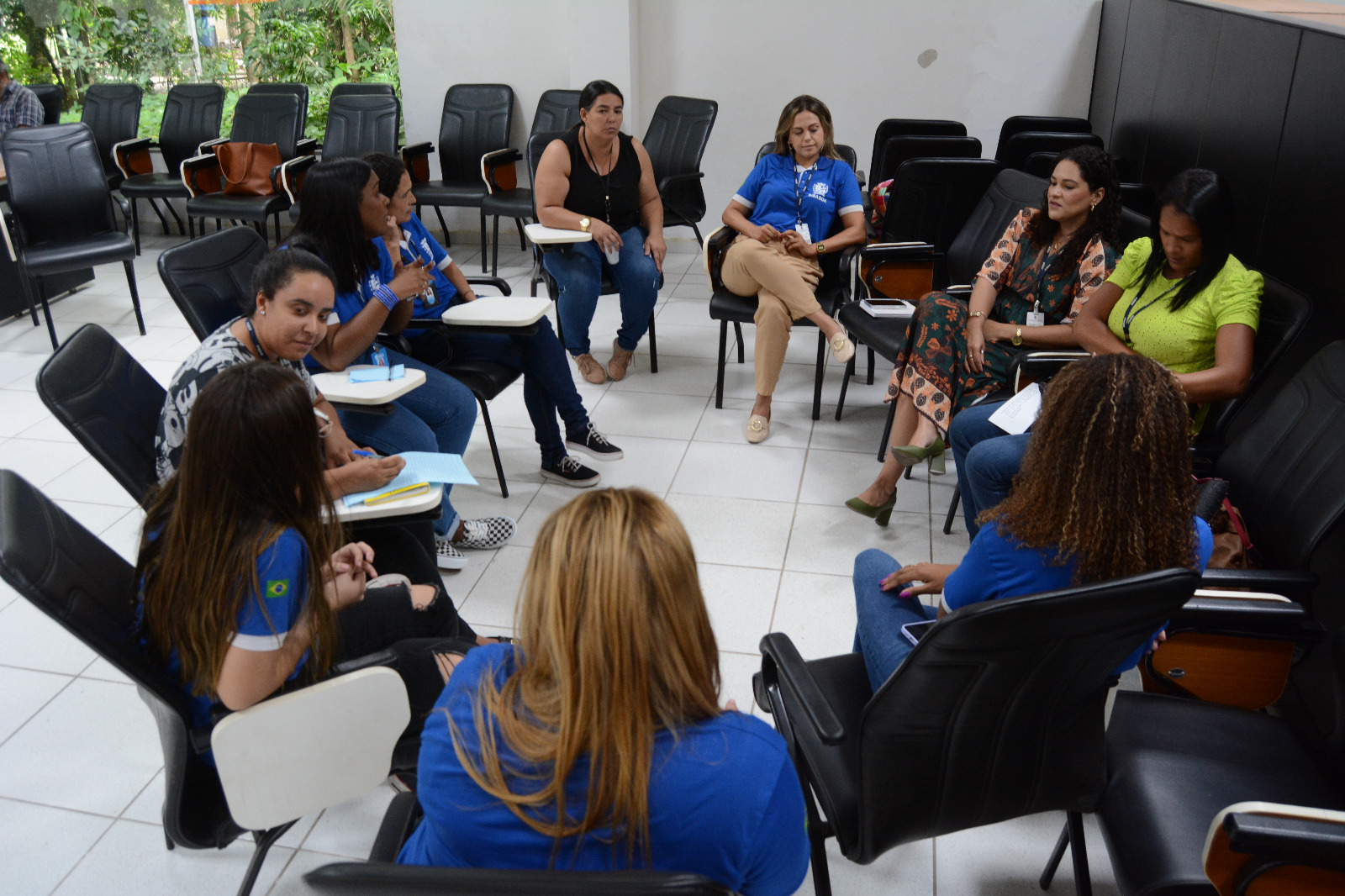 Equipes da Assistência Social de Barra Mansa passam por capacitação – Barra Mansa