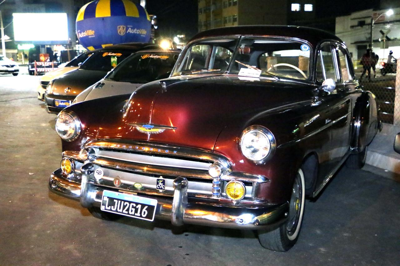 Exposição de carros antigos movimenta final de semana em Barra Mansa – Barra Mansa