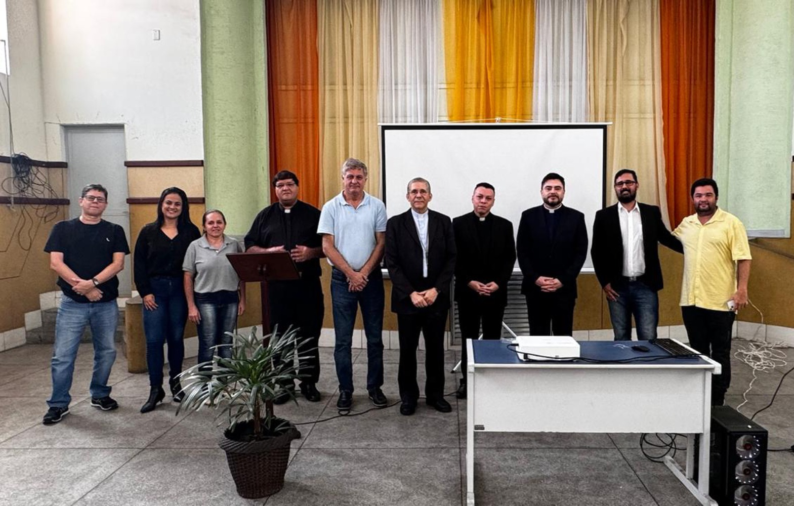 Igreja Nossa Senhora da Conceição será reformada em Volta Redonda