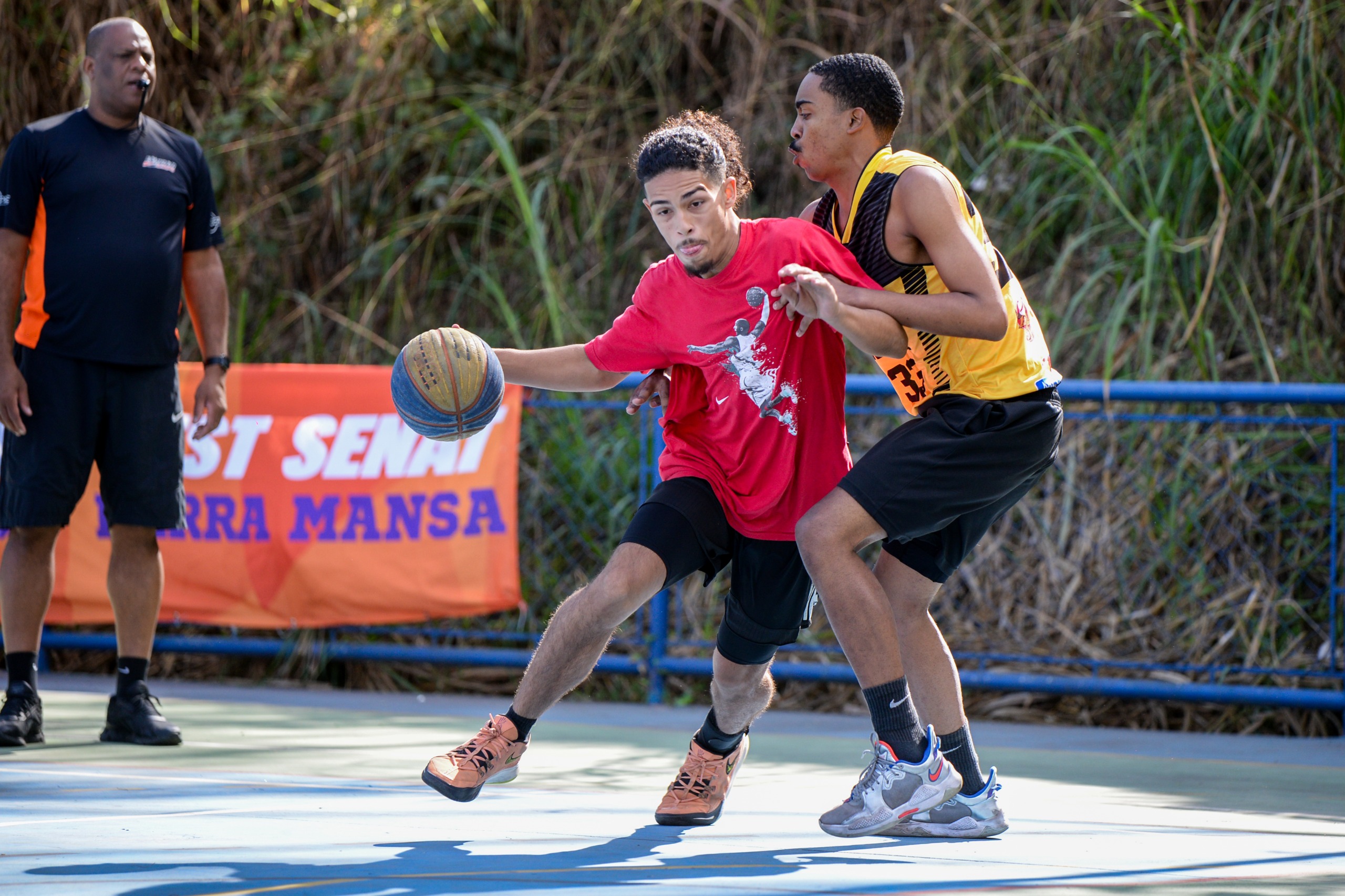 Inscrições para campeonato de basquete 3×3 seguem até esta terça-feira em Barra Mansa – Barra Mansa