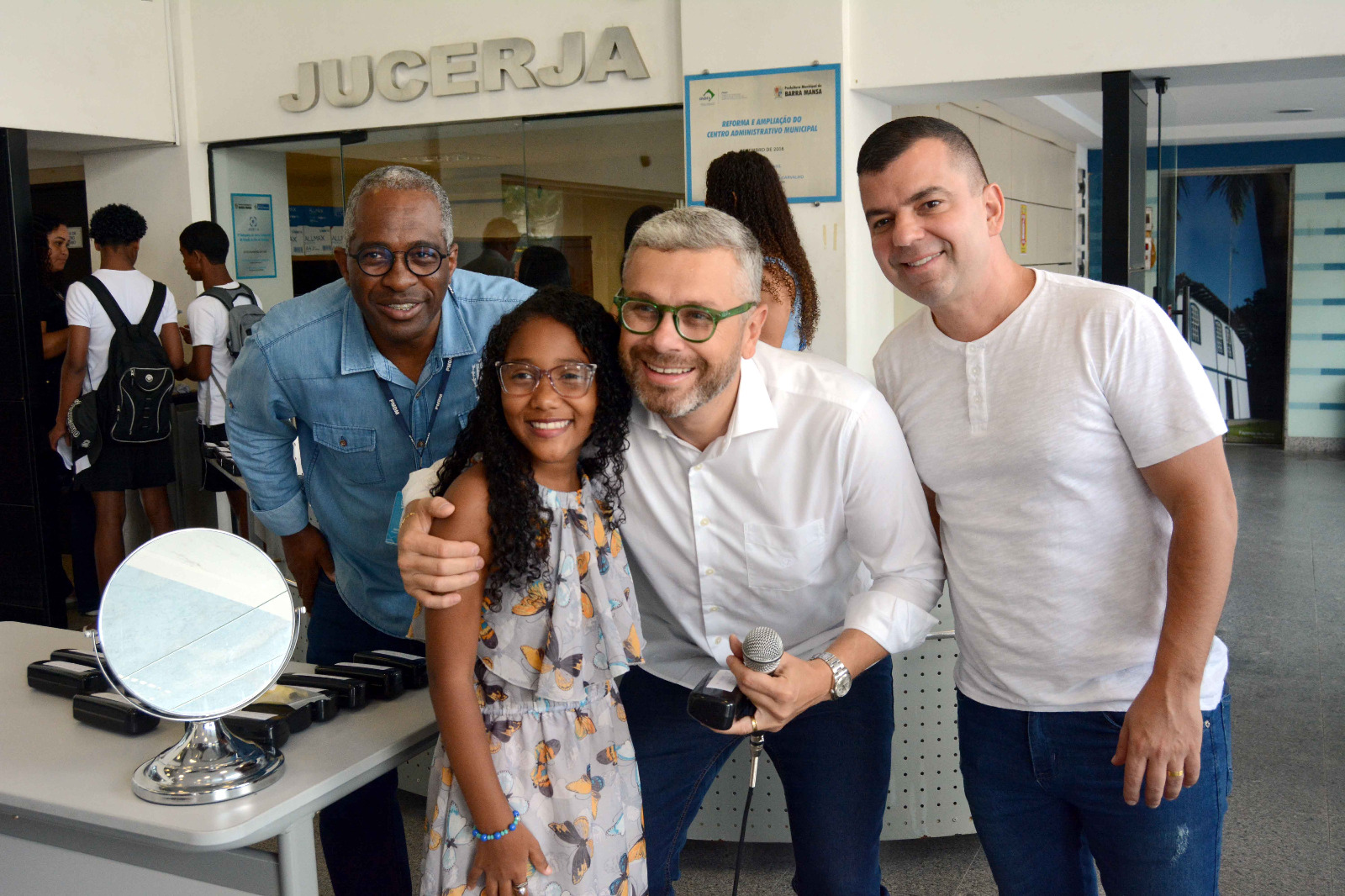Mais de 300 unidades são entregues à população de Barra Mansa – Barra Mansa