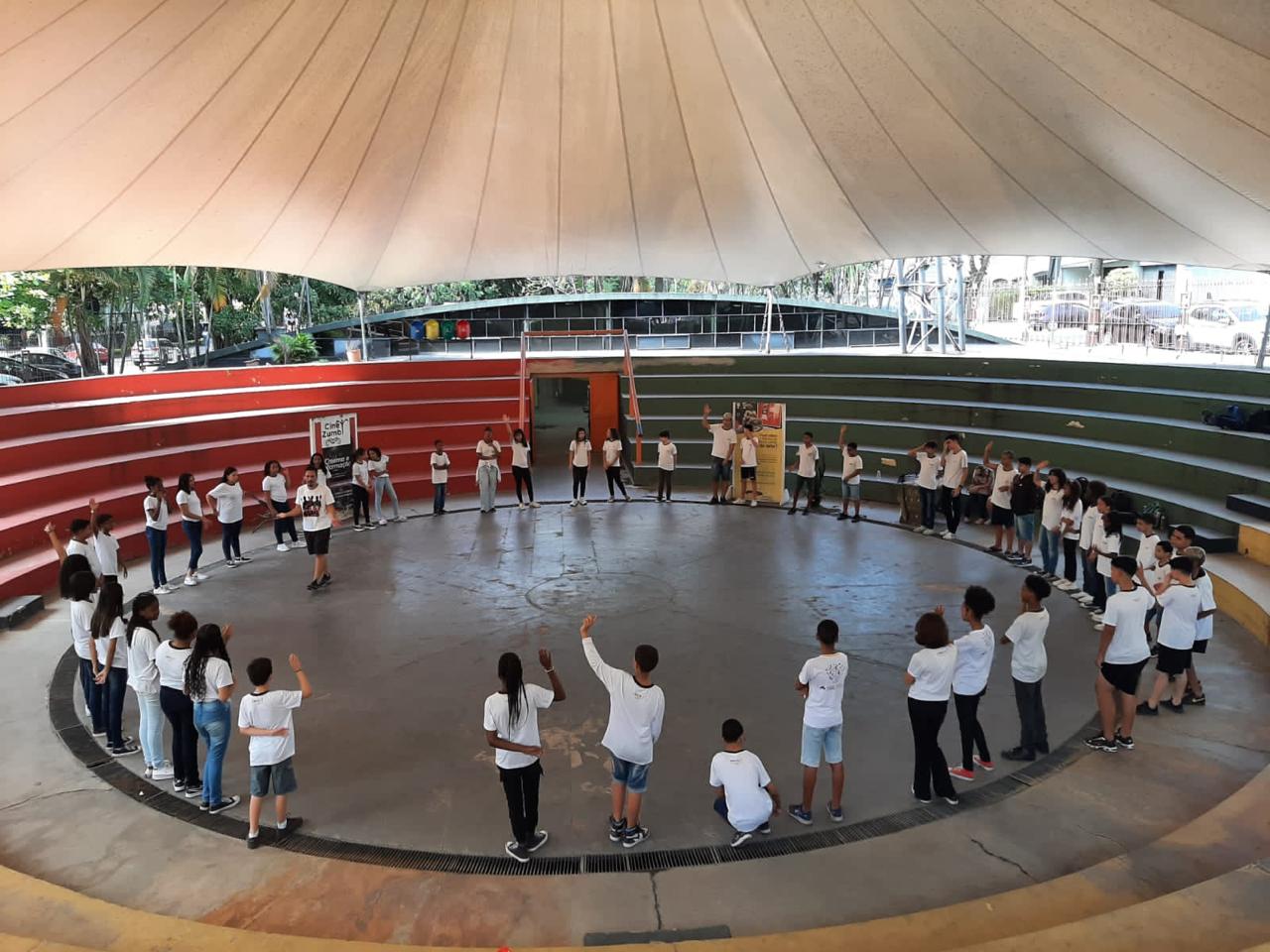 Memorial Zumbi, em Volta Redonda, abre agendamento para o Tour Afro Pedagógico