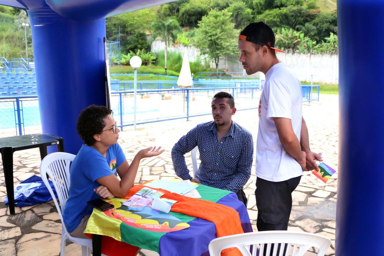 Prefeitura de Barra Mansa participa de evento em parceria com o Sest Senat – Barra Mansa
