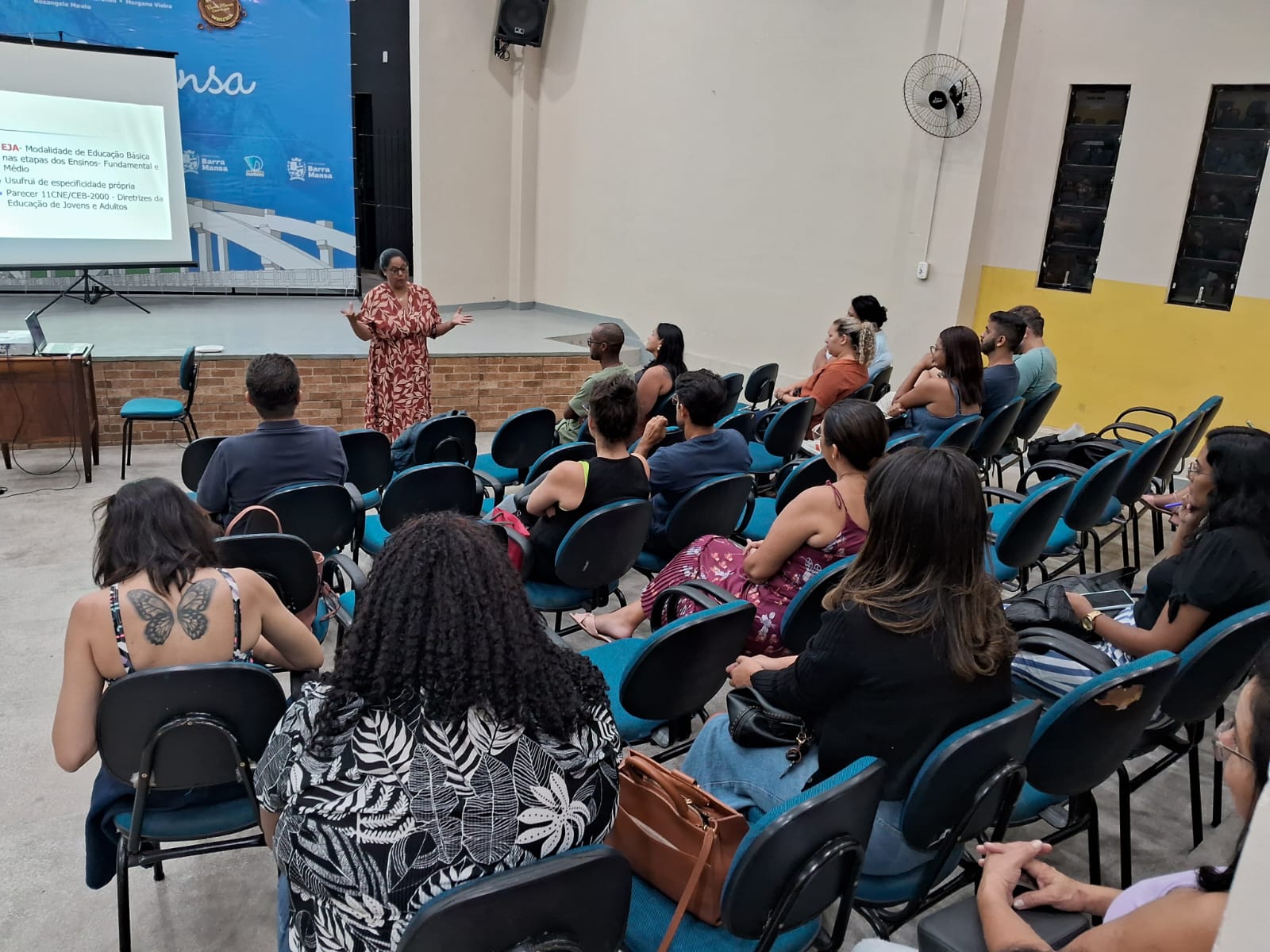 Prefeitura de Barra Mansa realiza formação de professores para pautas de igualdade racial na Educação de Jovens e Adultos (EJA) – Barra Mansa