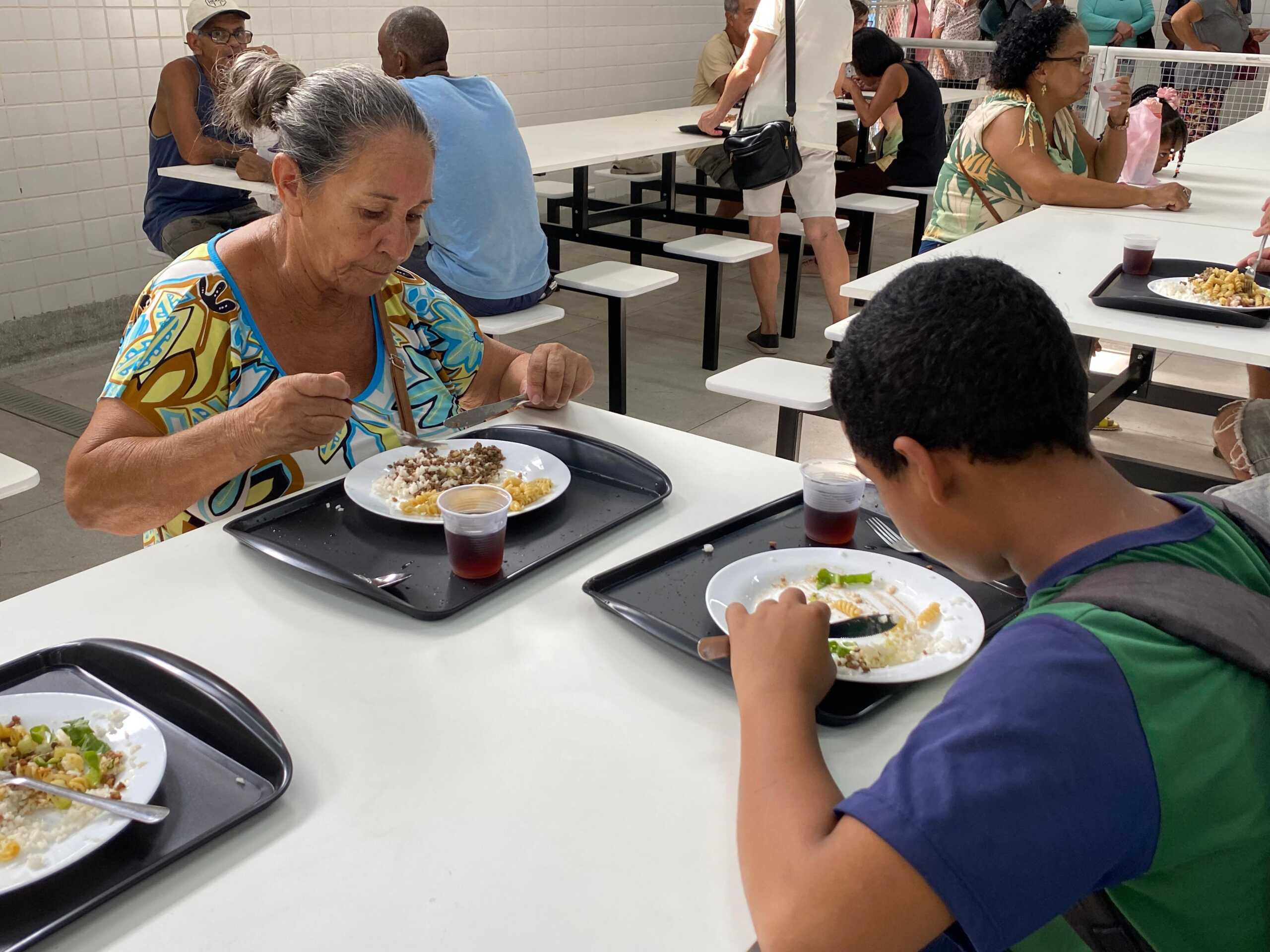 Restaurante do Povo Irmã Ruth divulga o cardápio da semana em Barra Mansa – Barra Mansa