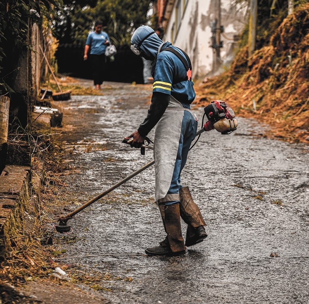 Volta Redonda: projeto ‘Meu Bairro + Limpo’ chega a mais três localidades nesta semana