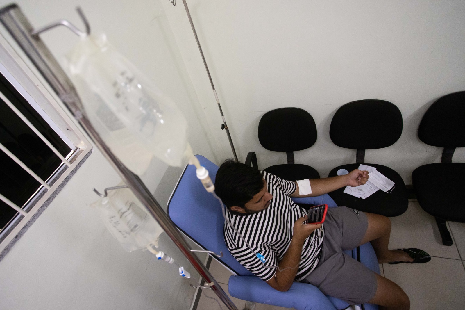 Volta Redonda terá plantão de atendimento para pacientes com dengue e vacinação durante feriado prolongado