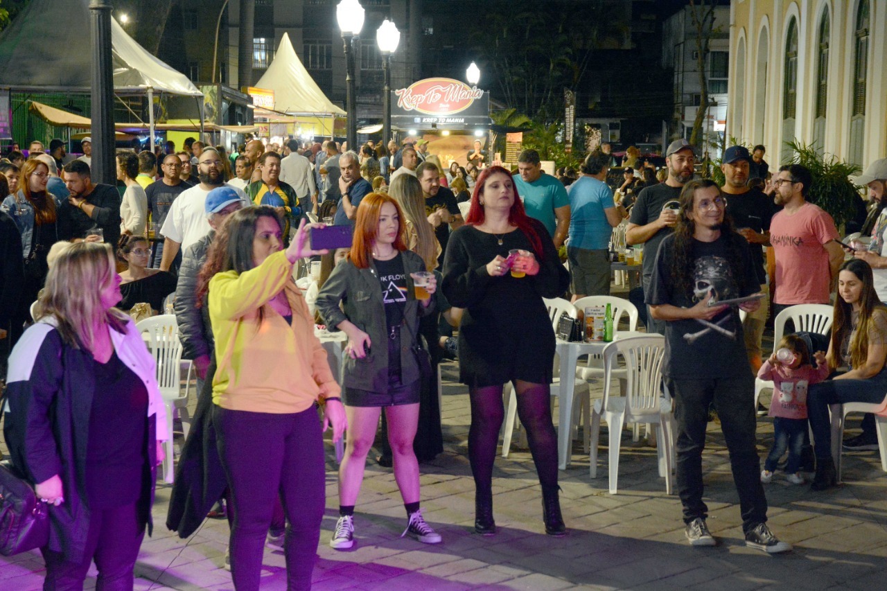 ‘Corredor do Rock’ vai agitar Barra Mansa neste fim de semana – Barra Mansa