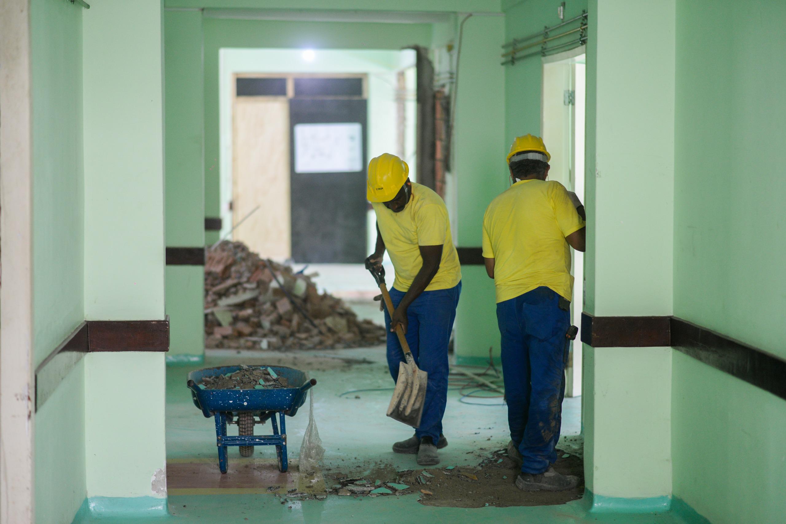 Barra Mansa anuncia início de obras do Hospital dos Olhos e reforma de quadra na Vila Delgado – Barra Mansa