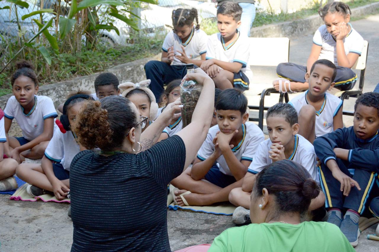 Barra Mansa promove eventos de Educação Ambiental sobre solos e biomas brasileiros – Barra Mansa