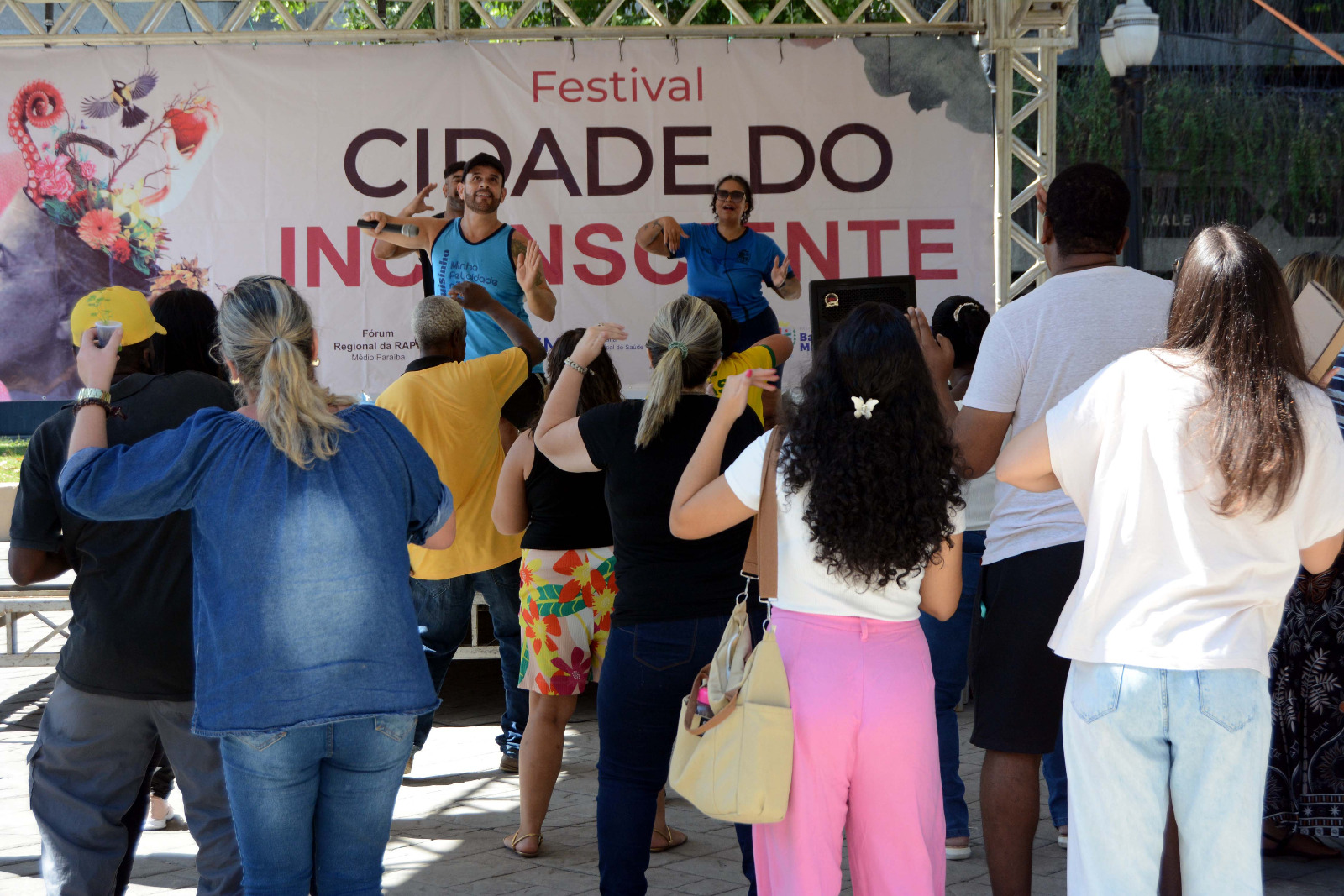 Barra Mansa promove ‘Festival Cidade do Inconsciente’ com atividades em alusão ao Dia da Luta Antimanicomial – Barra Mansa