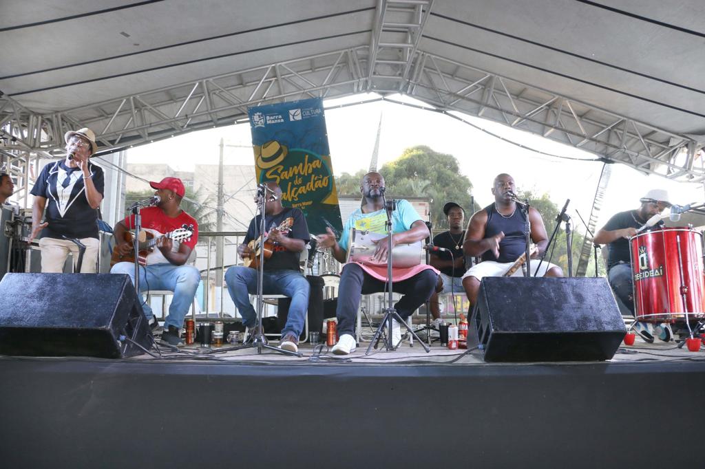 Barra Mansa realiza ‘Samba do Calçadão’ neste domingo – Barra Mansa