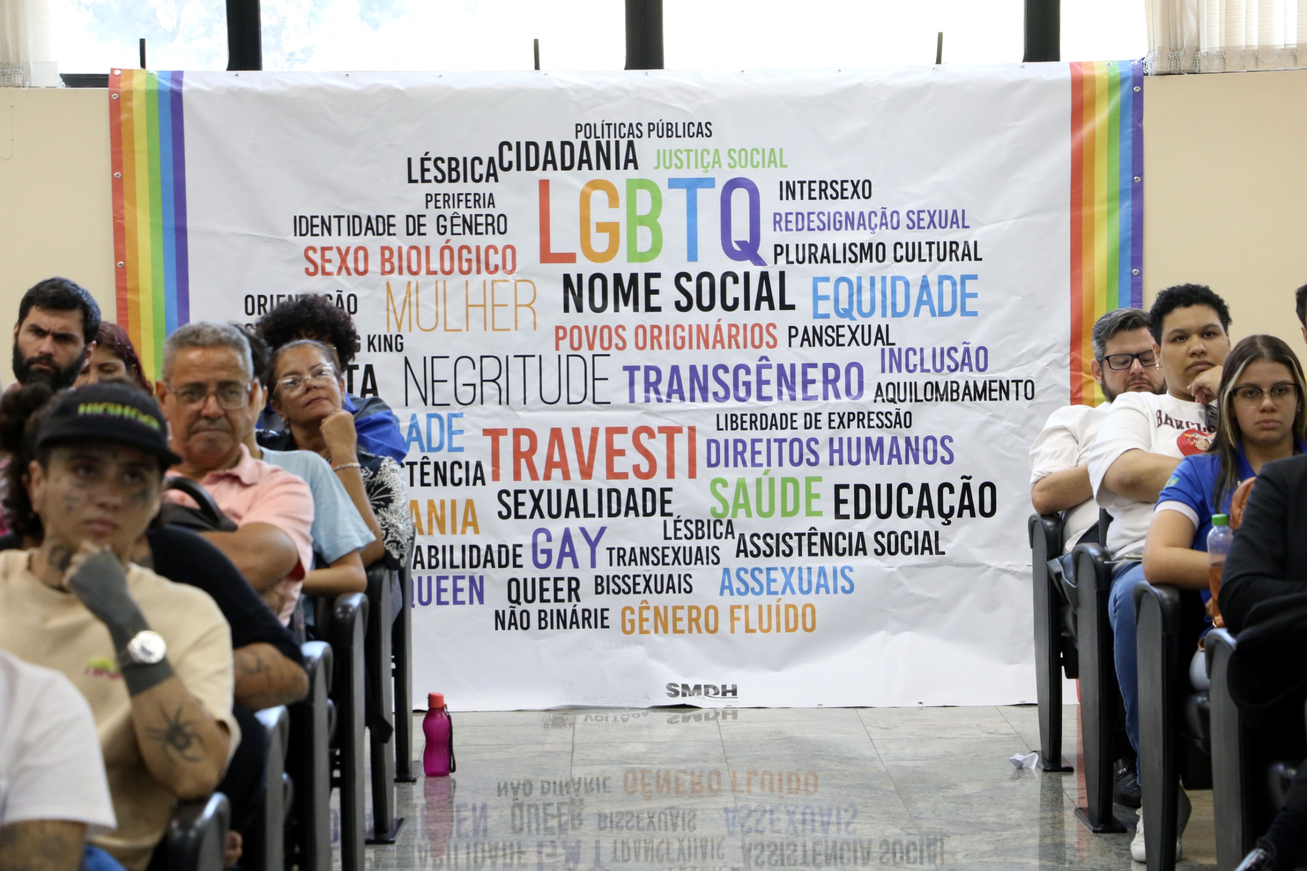 Centro de Atendimento ao Público LGBTQIAPN+ de Barra Mansa já realizou mais de 100 atendimentos – Barra Mansa