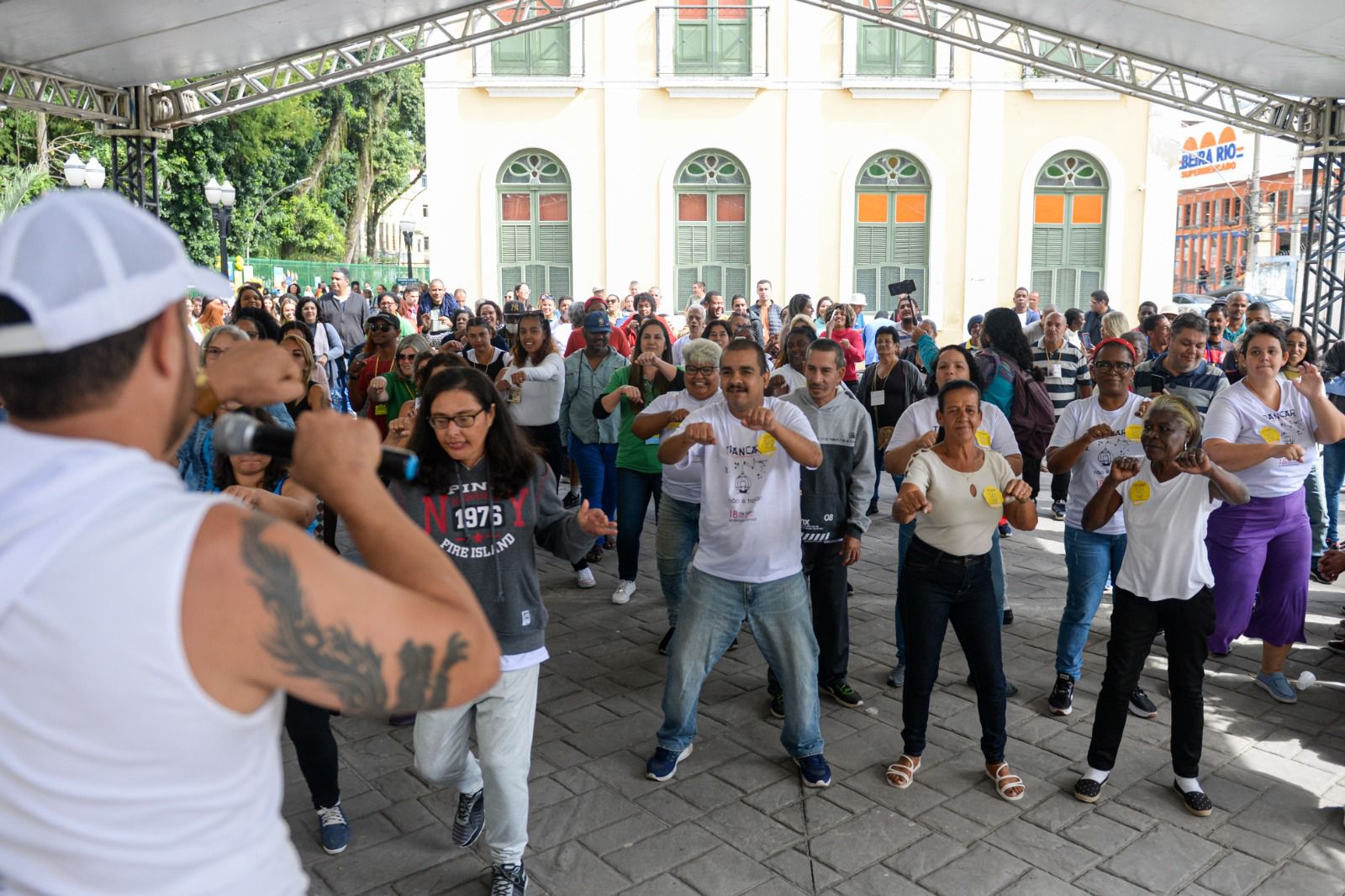 Festival Cidade do Inconsciente acontece nesta sexta-feira em Barra Mansa – Barra Mansa