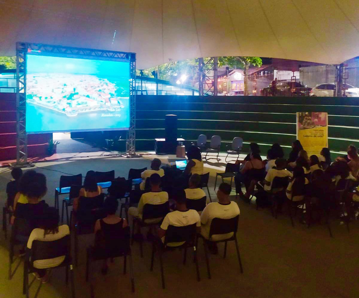 Festival Imani de Cinema Preto celebra a negritude em Volta Redonda