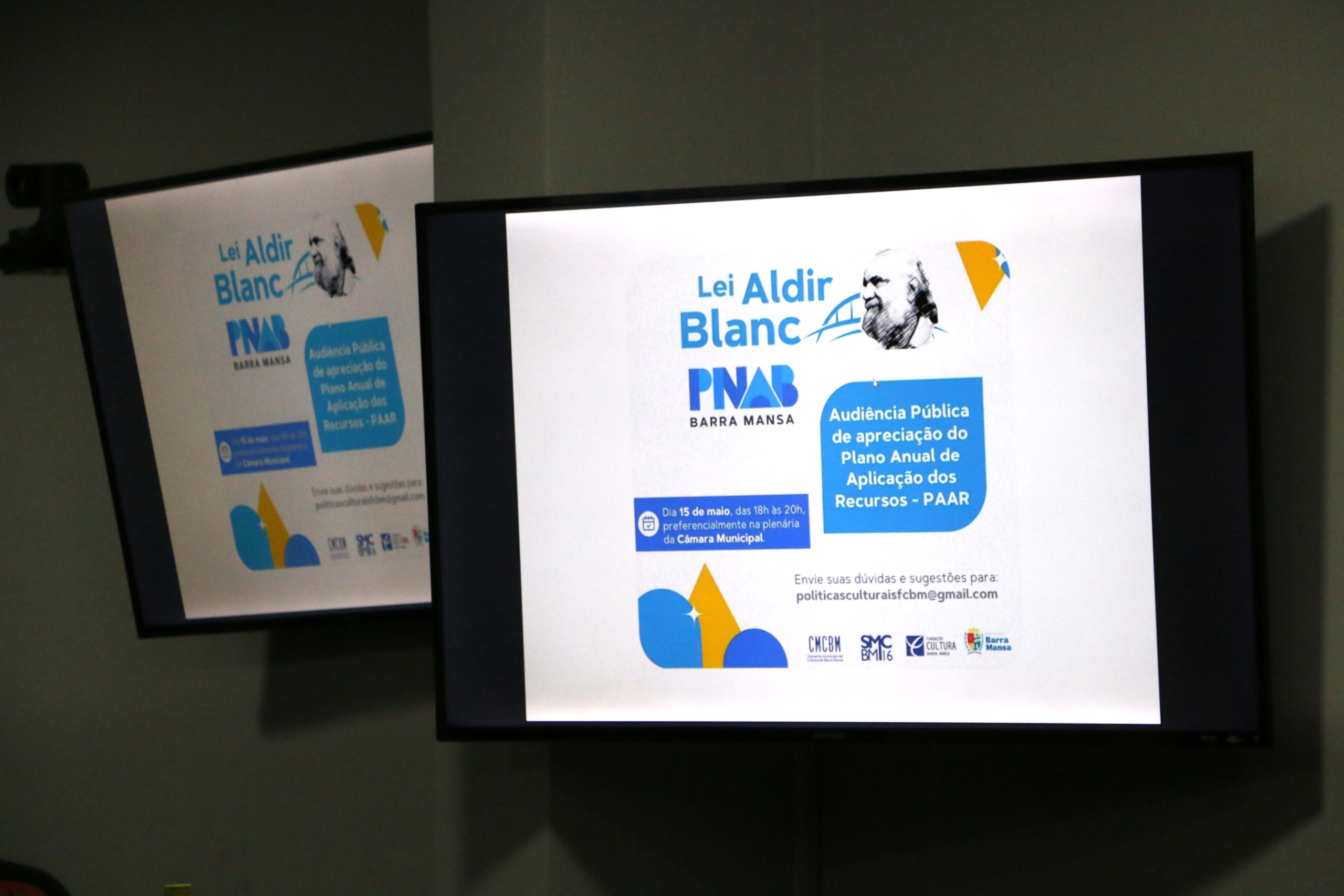 Fundação Cultura Barra Mansa realiza Audiência Pública na Câmara Municipal – Barra Mansa