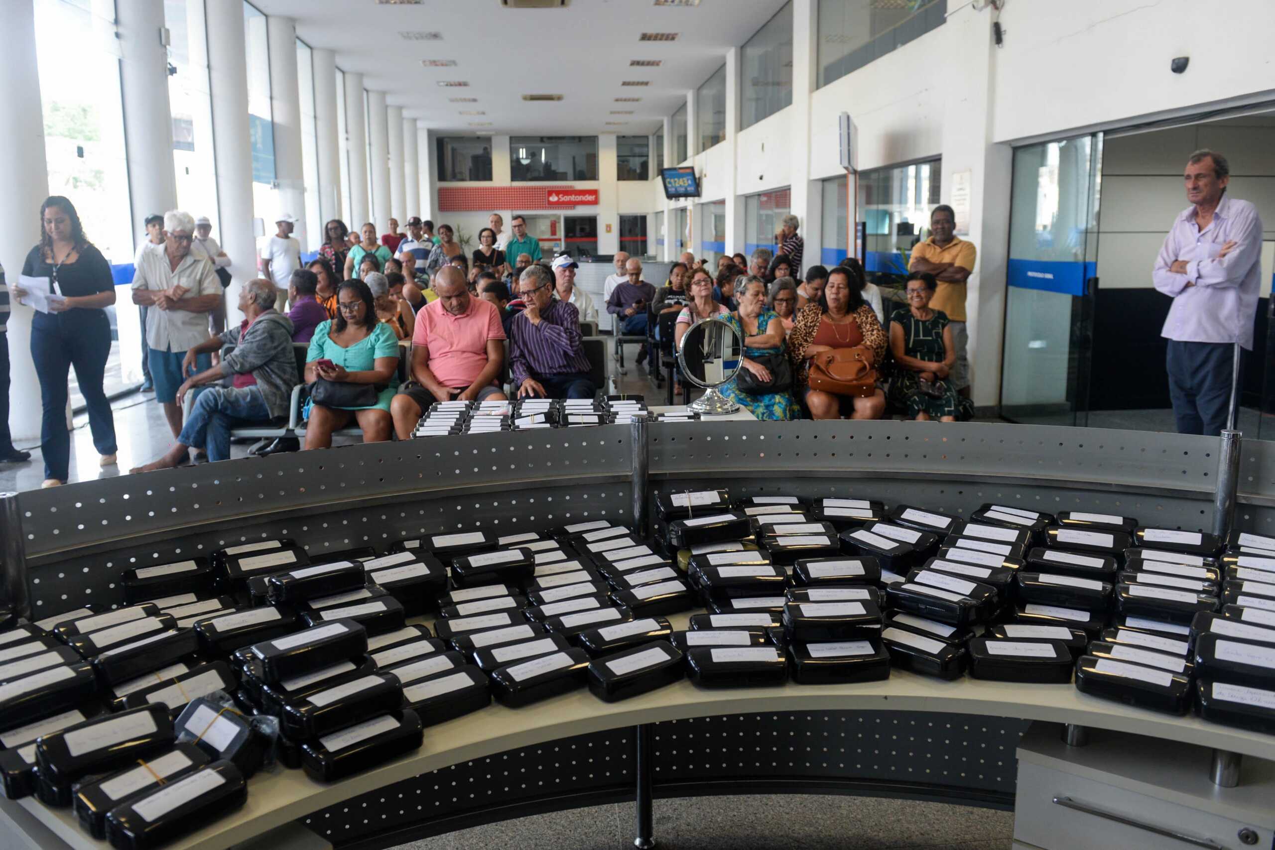 Prefeitura de Barra Mansa entrega 400 unidades – Barra Mansa