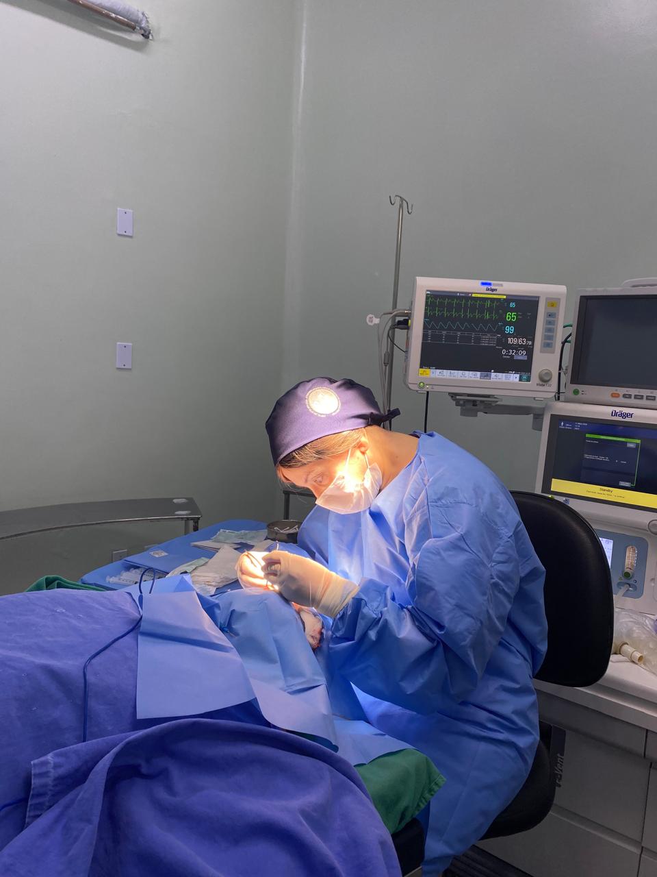 Volta Redonda: Hospital São João Batista realiza novas cirurgias oftalmológicas no fim de semana