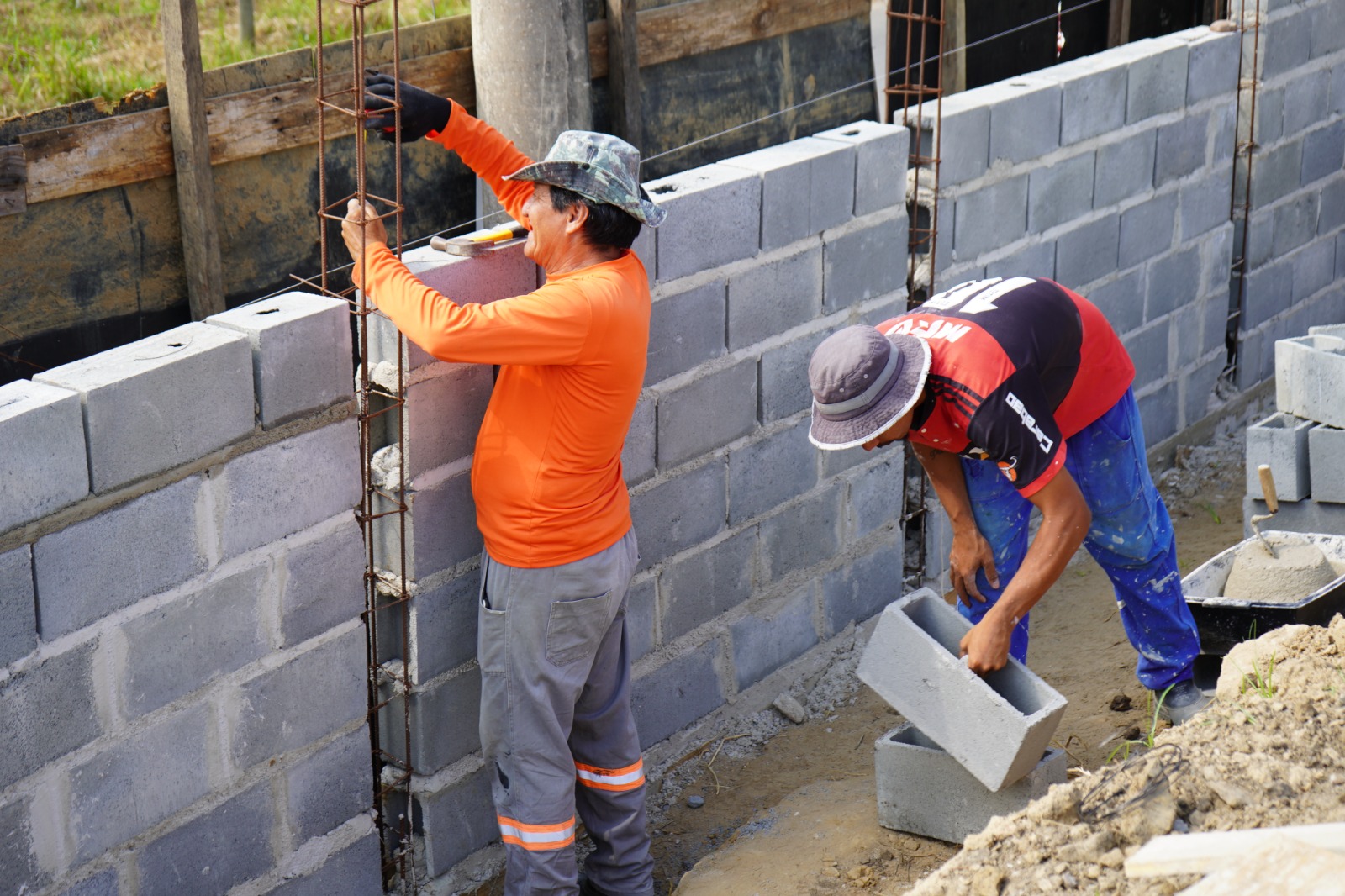 Volta Redonda: novo Cras do Roma, no Parque das Garças, terá sistema de construção inteligente