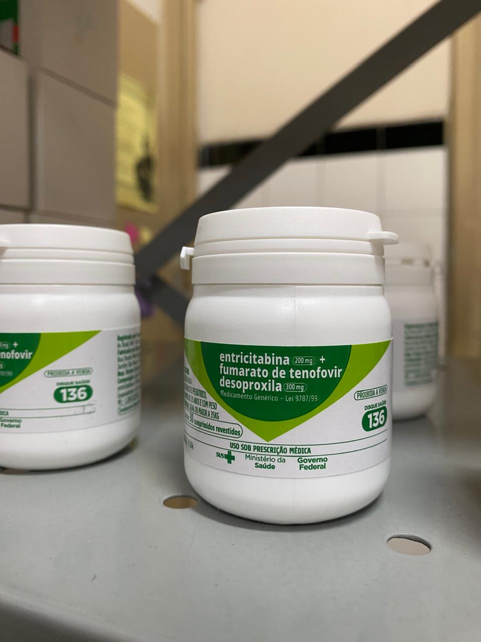 Volta Redonda passa a oferecer medicamento gratuito de prevenção ao HIV