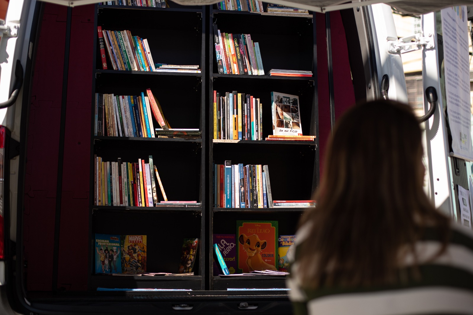 Volta Redonda: ‘Biblioteca Sobre Rodas’ inicia temporada no Zoológico Municipal