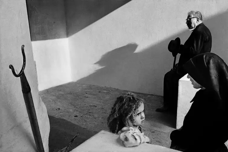 São Paulo. 18/05/2024  Instituto em SP abre mostra com fotografias do tcheco Josef Koudelka. Fotos Josef Koudelka