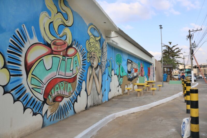 AVISO DE PAUTA – Prefeitura inaugura praça no bairro Vila Maria nesta sexta-feira (28) – Barra Mansa