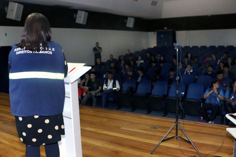 Assistência Social realiza Fórum em alusão do Dia do Orgulho LGBTQIA+ – Barra Mansa