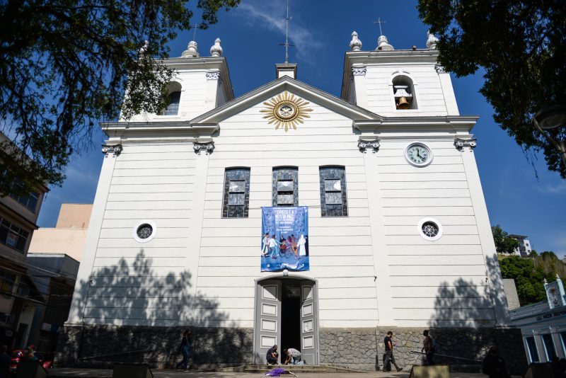Barra Mansa promove ‘EJA na Rua’ na Praça da Matriz neste sábado – Barra Mansa