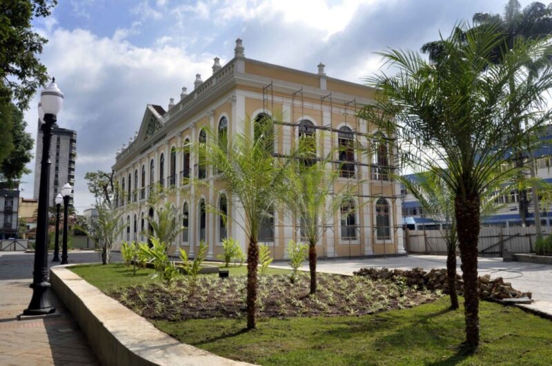 Barra Mansa realiza exposição ‘Telas Gigantes’ – Barra Mansa