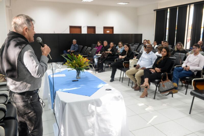 Barra Mansa sedia reunião da Comissão Intergestores Regional – Barra Mansa