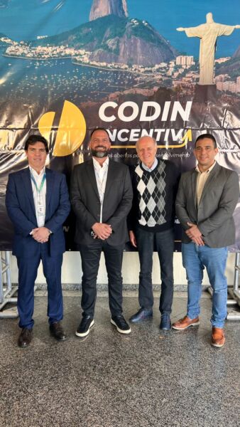 Companhia de Desenvolvimento de Barra Mansa participa da Codin Incentiva – Barra Mansa