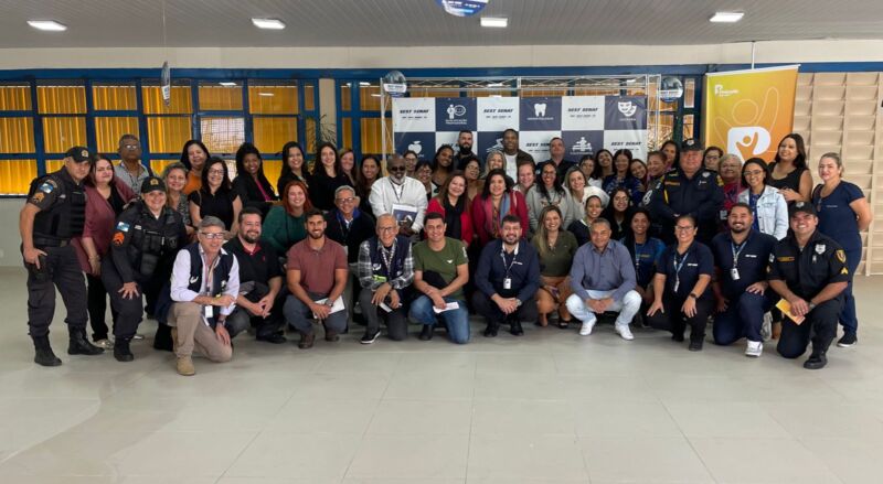 Prefeitura de Barra Mansa participa de encontro do Projeto Proteção do Sest/Senat – Barra Mansa