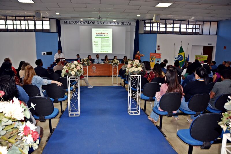 Prefeitura promove audiência pública para debater o futuro do combate ao trabalho infantil em Volta Redonda