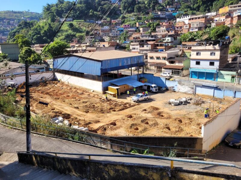 Região do Vila Brasília, em Volta Redonda, recebe R$ 2,3 milhões em investimentos para unidades básicas de saúde