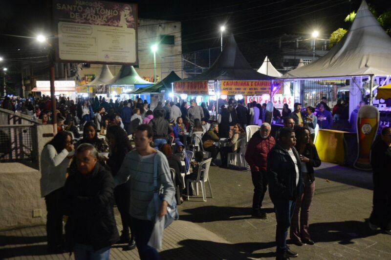 Tradicional Festa de Santo Antônio tem início neste final de semana em Barra Mansa – Barra Mansa