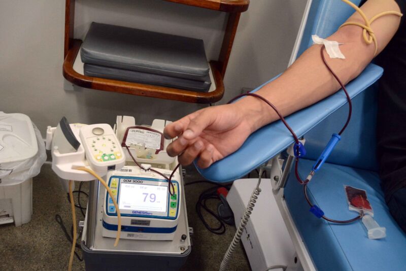 Unidade de Barra Mansa realiza campanha de doação de sangue em junho – Barra Mansa