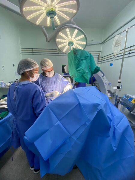 Volta Redonda: Hospital São João Batista realiza novo mutirão de cirurgia