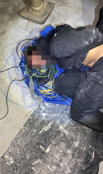 Volta Redonda: agentes da Ordem Pública prendem homem em flagrante por furto