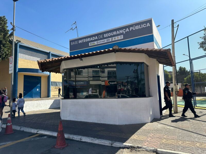Volta Redonda: bases da PM passam a integrar rede do Ciosp e do Sistema de Segurança Pública