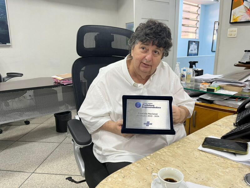 Volta Redonda é finalista na etapa nacional do Prêmio Sebrae Prefeitura Empreendedora