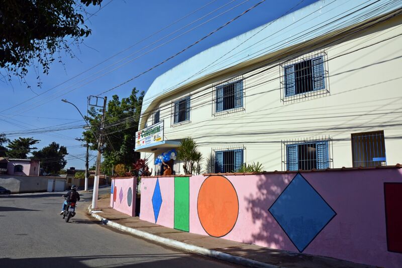 Volta Redonda ganha mais uma sede do projeto Curumim
