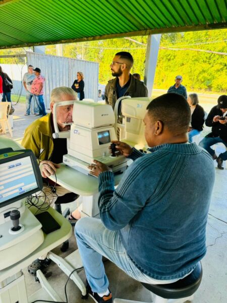 Volta Redonda inicia nova fase das cirurgias de catarata nesta terça-feira, 11
