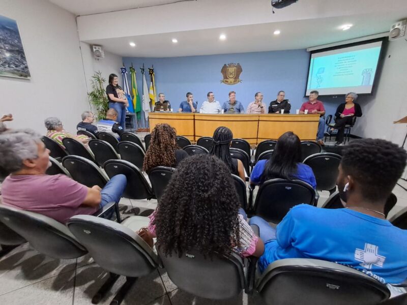 Volta Redonda planeja atuação em relação à população em situação de rua