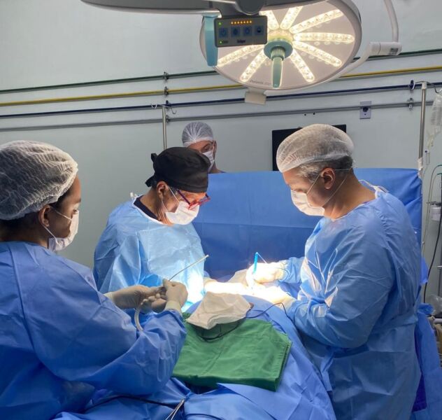 Volta Redonda: projeto ‘Coluna Reta’ realiza mais duas cirurgias no Hospital São João Batista