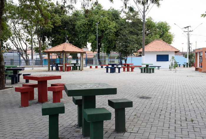 PREFEITURA DE RESENDE ENTREGA AS OBRAS DE REVITALIZAÇÃO DA PRAÇA PRIMATOYA NESTA SEXTA-FEIRA, DIA 05