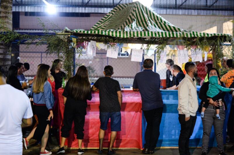 Arraiá da Água Comprida vai animar o final de semana em Barra Mansa – Barra Mansa