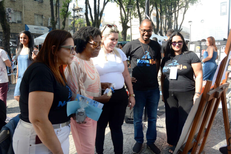 Barra Mansa realiza evento com alunos da Educação de Jovens e Adultos – Barra Mansa