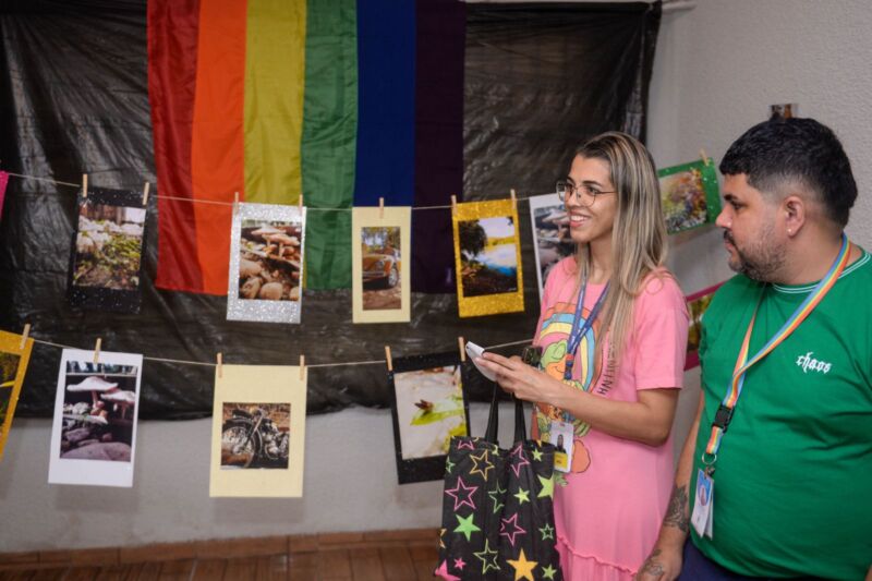 Barra Mansa realiza exposição de artistas locais – Barra Mansa